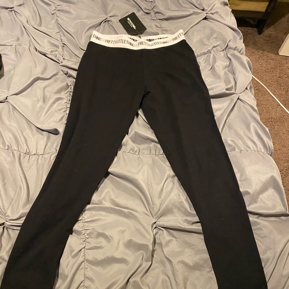 PLT legging - Picture 1 of 3